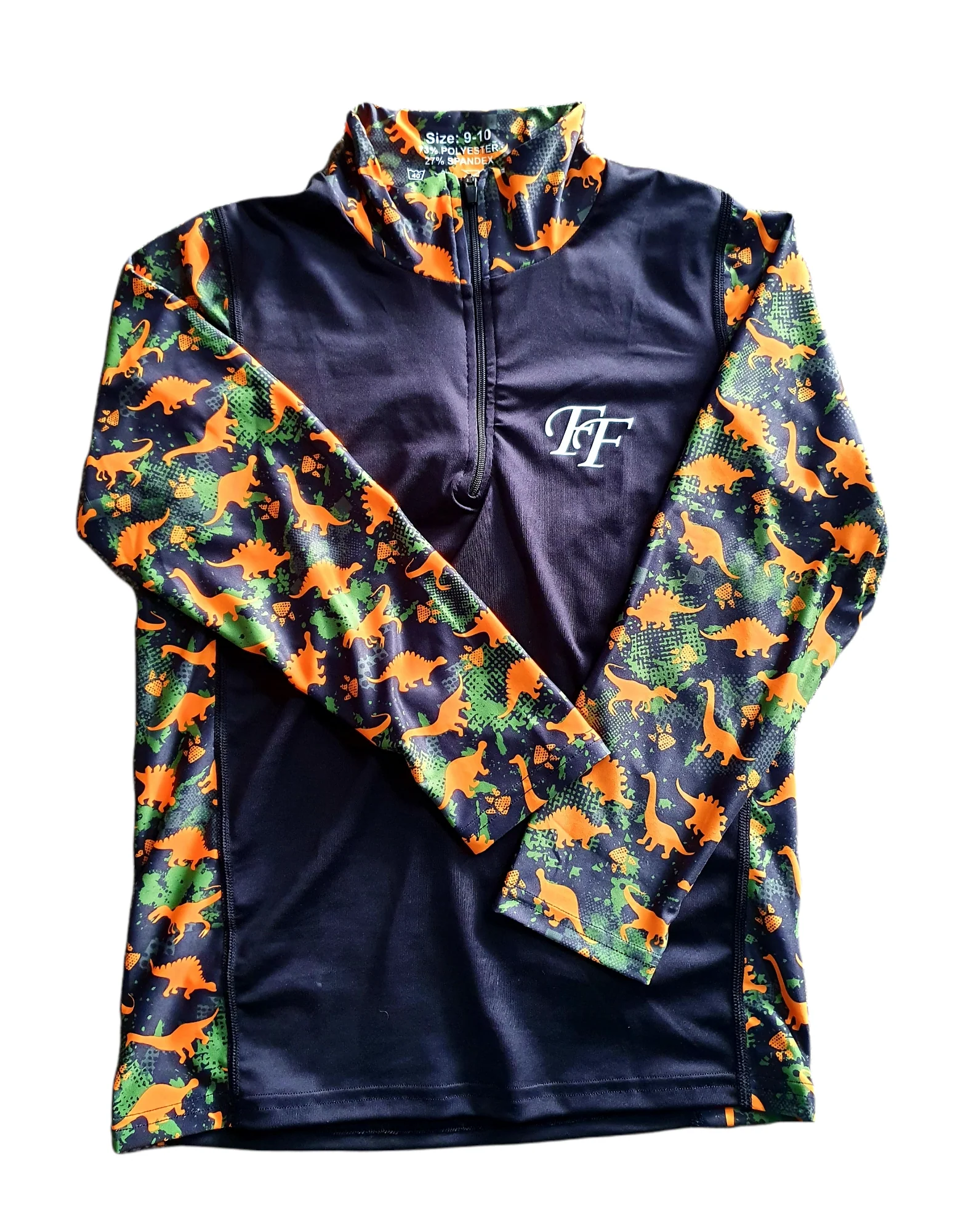 Camo Dino Base Layers - Adults - Image 3