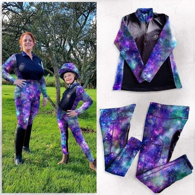 Galactic Explosion Base Layers - Adult - Image 3
