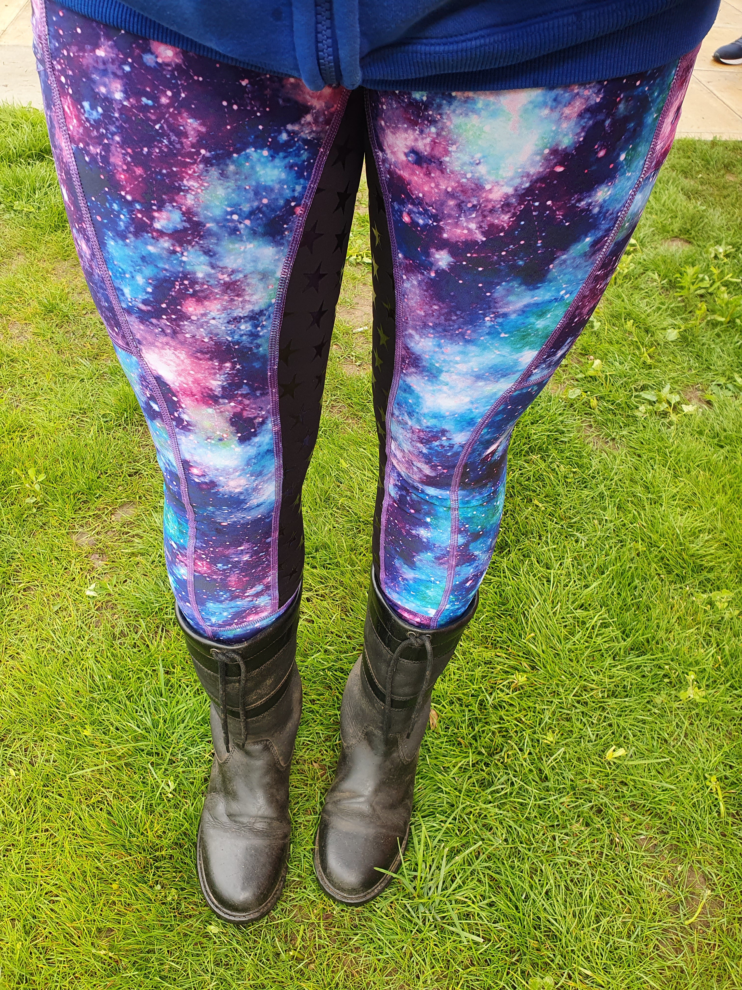 Galactic Explosion Jodhpurs - Adult - Image 5