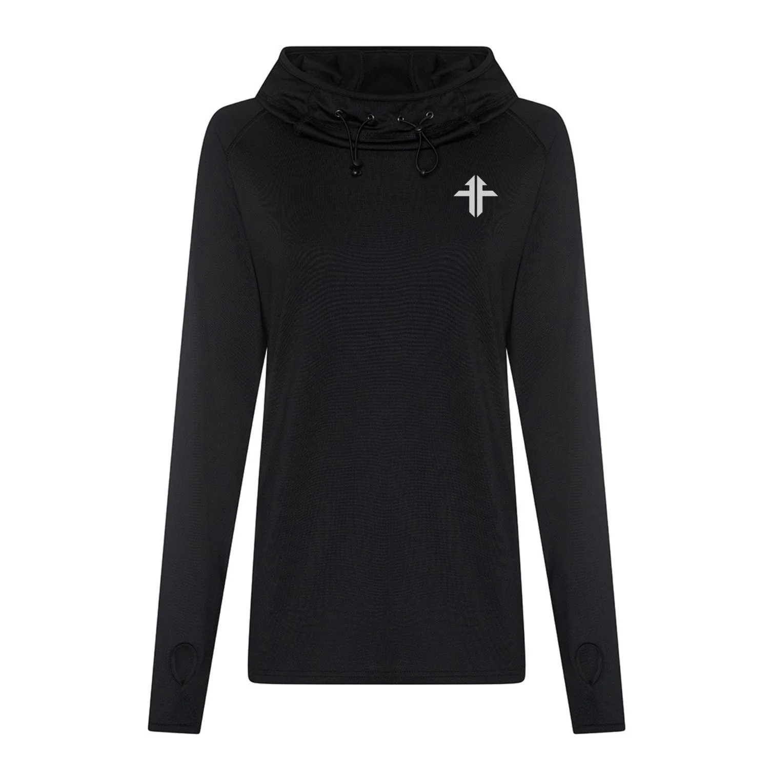 Lightweight Athleisure Sports Top - Ladies Fit - Pink - Image 5