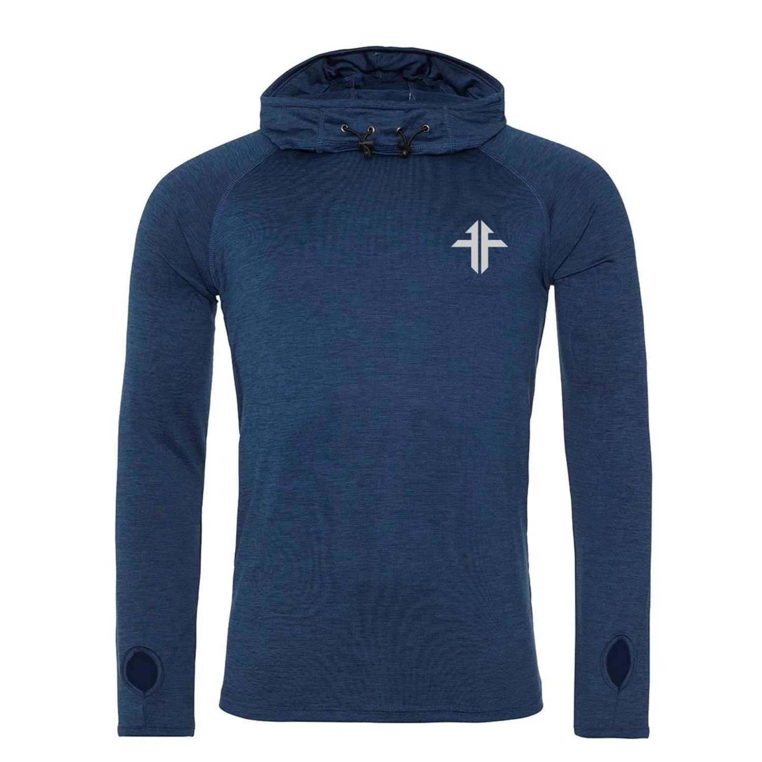 Lightweight Athleisure Sports Top - Unisex - Royal - Image 3