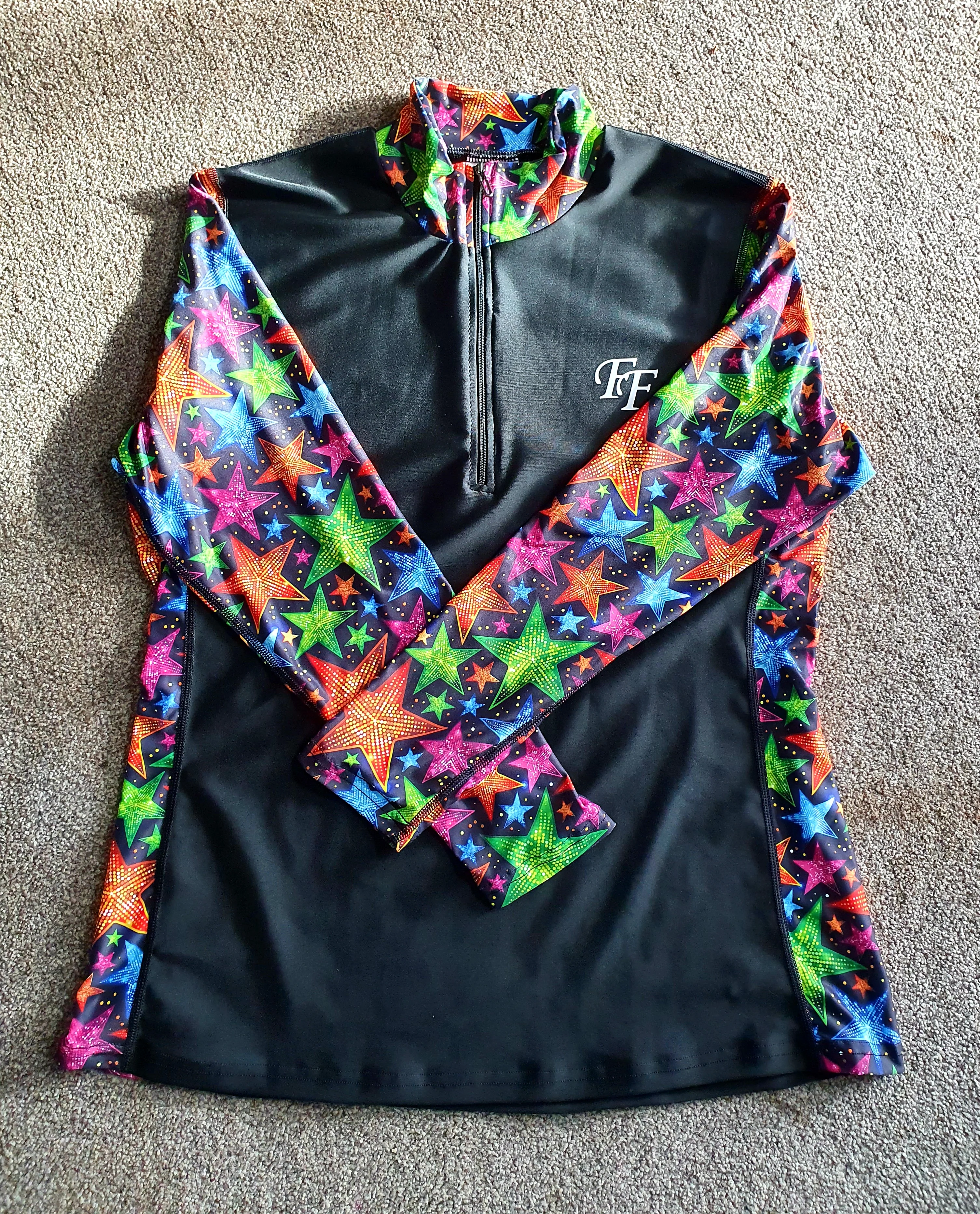 Shine Like a Star Base Layers - Adult - Image 5