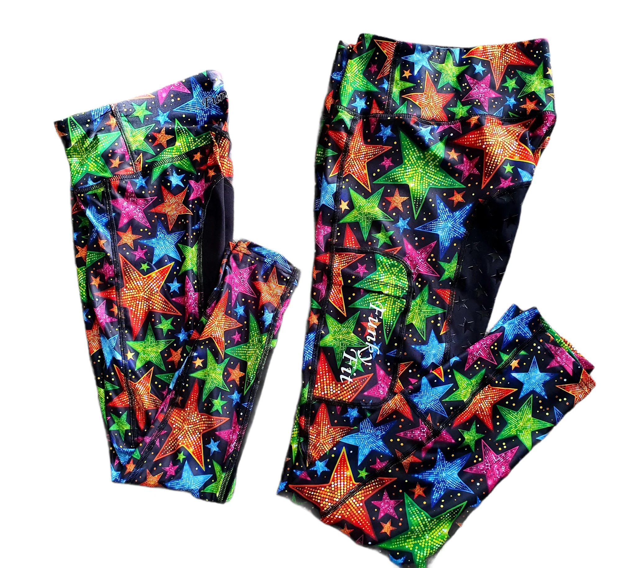 Shine Like A Star Jodhpurs - Adult - Image 3