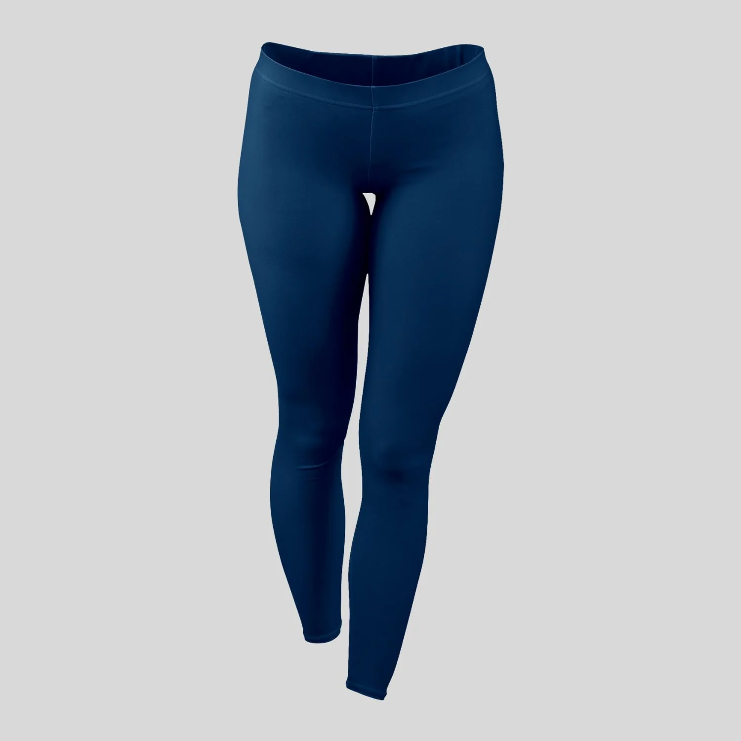 24/7 Full Length Leggings - Navy - Image 3
